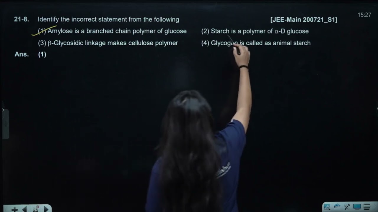 Video Solution