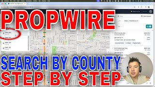 ✅  How To Search Properties By County In Propwire🔴