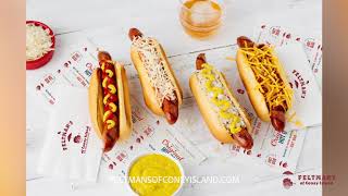 Feltman's of Coney Island - The All American Beef Hot Dog