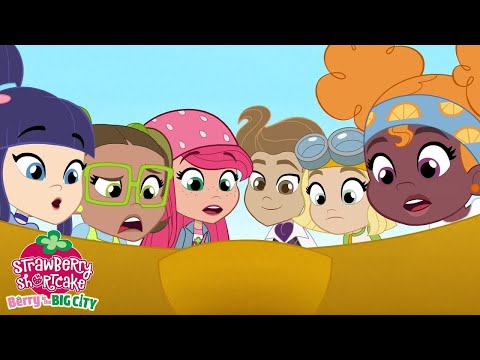 The Golden Berry Competition!! 🍓 Berry in the Big City 🍓 Strawberry Shortcake 🍓 Cartoons for Kids - Kids TV Series, Kingdom Kids Zone - Strawberry Shortcake - WildBrain