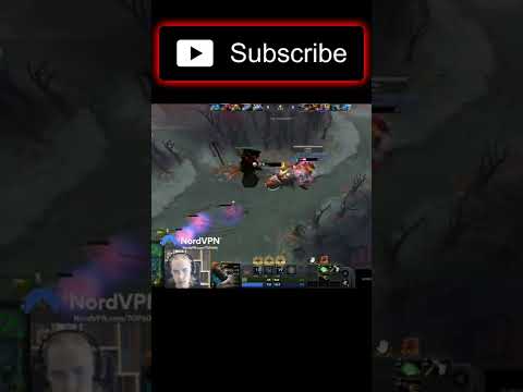 Переиграл и уничтожил #shorts #twitch #dota #topson #magnus #outplayed