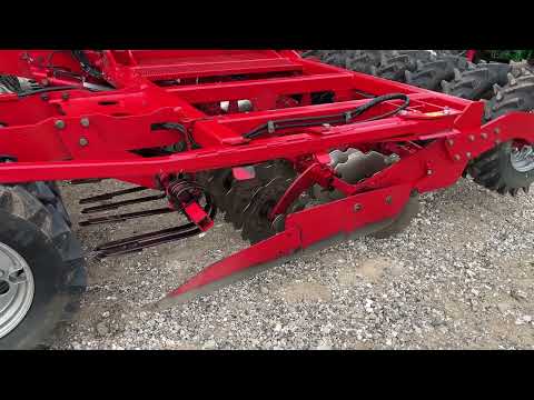 Video: Horsch pronto 6DC såmaskine 1