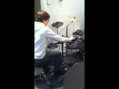 Alesis DM6 Kit Demo