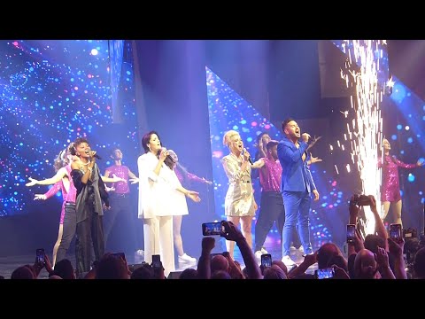 Mei Finegold, IMRI, Eden Alene & Dafna Dekel - Israel's ESC winners medley @Israel Calling 2023 LIVE