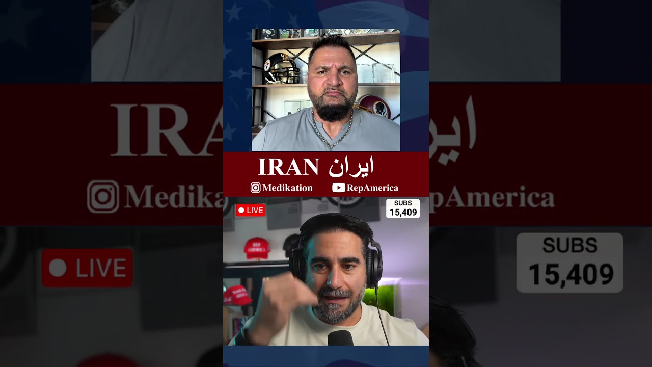 Interview with Shar Pourdanesh on Iran’s Tyrannical Regime & the Revolution