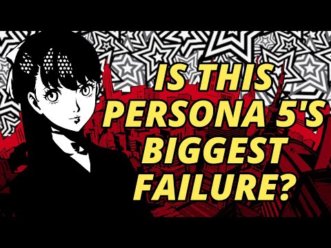 The Problem With Kasumi in Persona 5 Royal