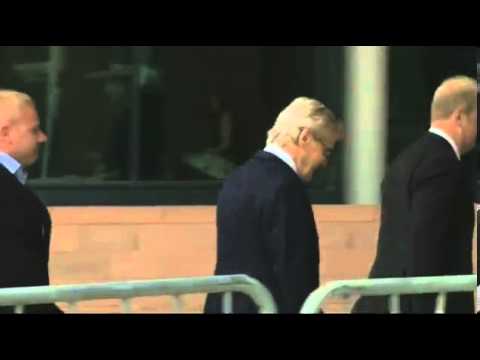 VIDEO  William Roache appears at Preston Crown court   Mail Online