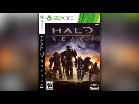 Halo: Reach (Xbox360) Campaign FULL GAME Walkthrough