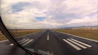 preview picture of video 'Thessaloniki LGTS 34 Landing'