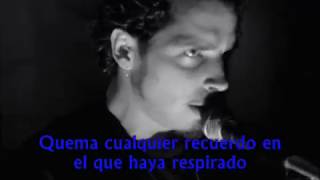 Soundgarden- Black saturday (subtitulado en español)