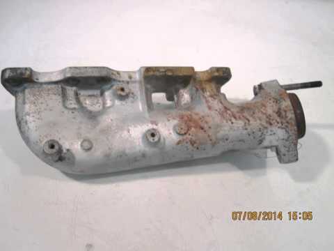 1991 Mercedes 300SL Exhaust Manifold 3.0L 129TYPE - mbiparts.com Used OEM Mercedes Parts - Di... OEM