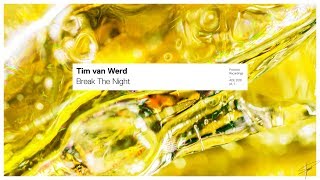 Tim Van Werd - Break The Night video