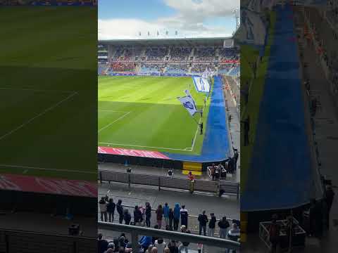 Cegeka Arena - Heimat von KRC Genk 🇧🇪