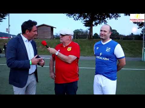 WEB TV FUSSBALLBEZIRK FREIBURG: Nachlese Ü35 Endspiel FSV RW Stegen vs. FV Nimburg 0:5.