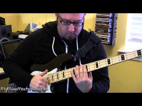 Steve Jenkins Bass Masterclass 1