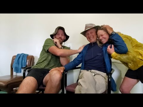 A Special Interview, love story, sailing around the world and Survival of Cancer