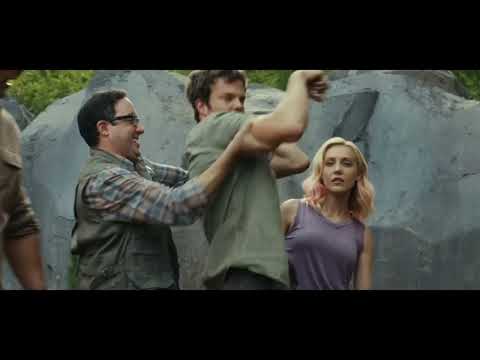 Rampage 2018 - George’s Unexpected Middle Finger Scene | Must-See Funny Clip HD 1080p