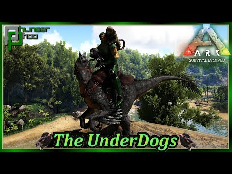 Just how viable is a Raptor as a Primary Mount - Early Game and Late Game? in Ark's The Underdogs 89