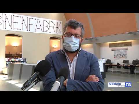 2020-08-10 PRATO - DAL 17 AGOSTO RIAPRE ANCHE  IL 1° PIANO DELLA LAZZERINI