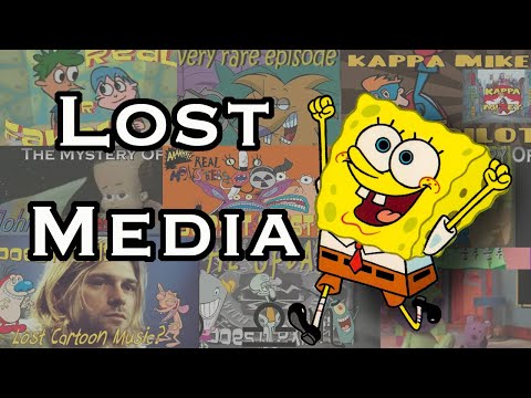 Nickelodeon & Nick Jr. Lost Media - A Compilation of Classic Mysteries