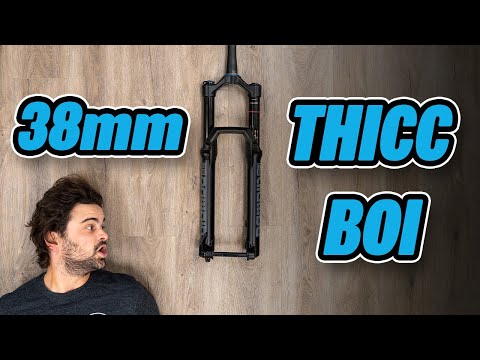 Rockshox Domain Review