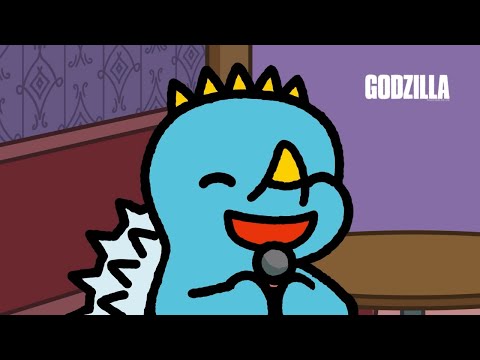 Chibi Godzilla Raids Again  // S1E11 - "An All-Chibi Monster Chorus"