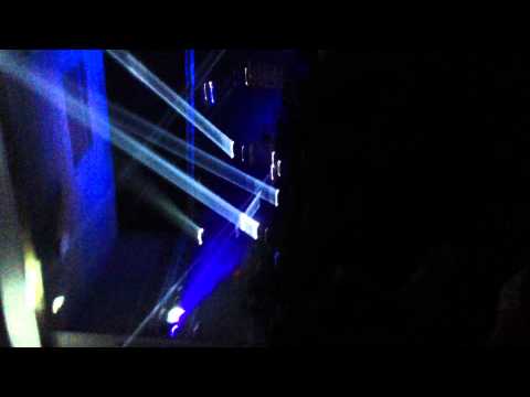 Laurent Garnier @LINK Bologna 20/09/2014