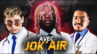 RADIO S*XE, ON REÇOIT L’INCROYABLE JOK&#39;AIR