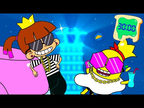 Sonya Compilation | Inky Rash, Diamonds Aren’t Forever, The Living Smartphone | Cartoons for kids