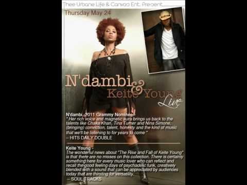 N'dambi Keite Young Minneapolis Commercial.wmv