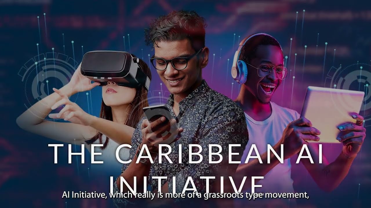 Caribbean Artificial Intelligence Policy Roadmap