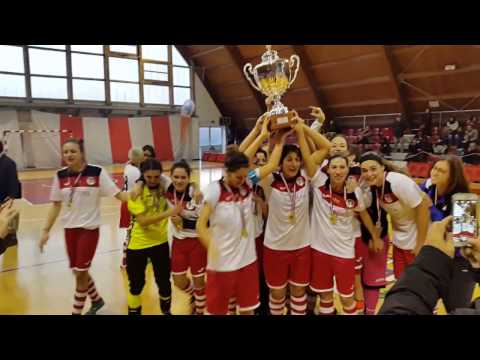Final4 Coppa Lazio Gioia Real Balduina