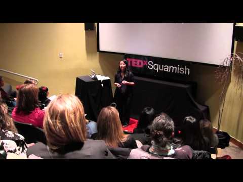 Architecture matters: Jayne Song at TEDxSquamish