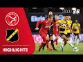 STRIJD voor de 4e PERIODE TITEL! ? | Samenvatting Almere City FC - NAC Breda