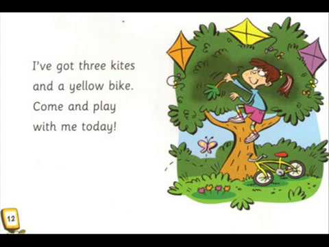 Story Fun 1 - 2 Come and Play