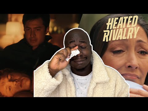 Heated Rivalry Reaction Season 1 Episode 6 Reaction!! The Emotions Hit HARD!