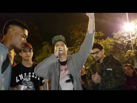 NAMAS VS MISTER VS SEC - PRIMEIRA FASE - RODA CULTURAL DE VILA ISABEL #289