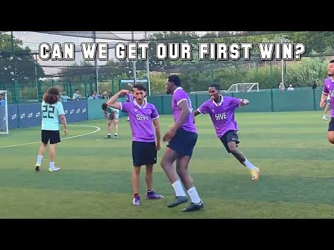 CAN WE GET OUR FIRST WIN IN DIVISION 1… GAME 2