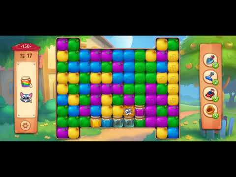 Farmscapes Level 150 - No Booster (Playrix) || GamerChets