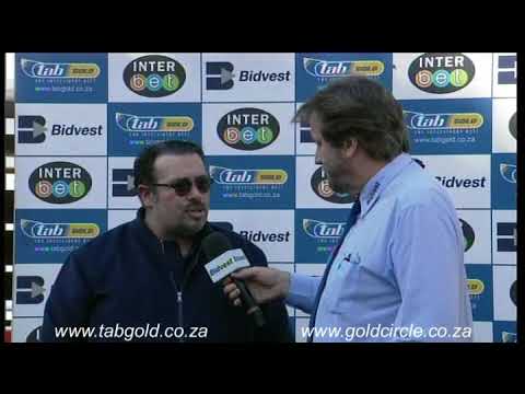 20181007 Greyville Race 4 won by EPIC SWORD