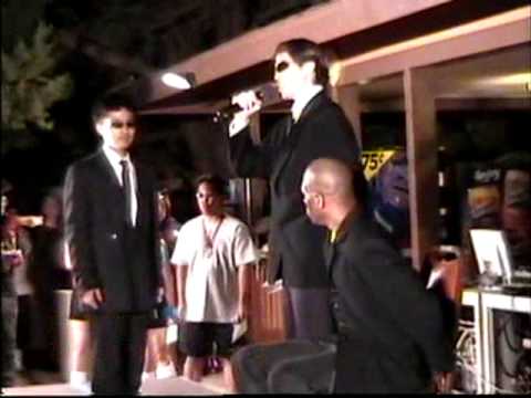 [WOA] World of Anime - Ani-Magic - Ambiguously Otaku Duo Matrix Skit (2003)