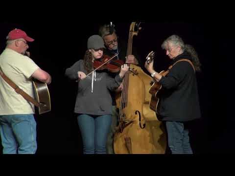 National Young Adult Division - Round 1 part A - 2019 Weiser Fiddle Contest