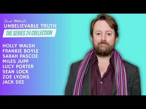 Every Episode From Series 24 | David Mitchell's The Unbelievable Truth
