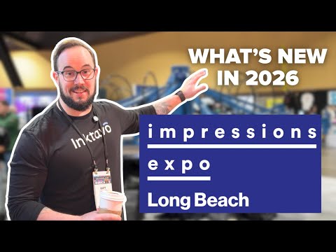 Impressions Long Beach 2026: What's NEW in Print Equipment