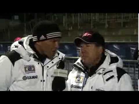 Analyse Einzelspringen - Klingenthal 24.11.2013