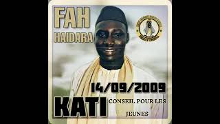 Download lagu FAH Haidara conseil pour les jeunes. mp3 Download lagu FAH Haidara conseil pour les jeunes. mp3