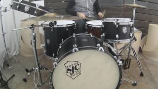 Video thumbnail for SJC UFO Drum by SJC Custom Drums