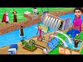 Magical Mini Dam Jadui Water Mini Double Water Pump Hindi Stories Hindi Kahaniya Hindi Moral Stories