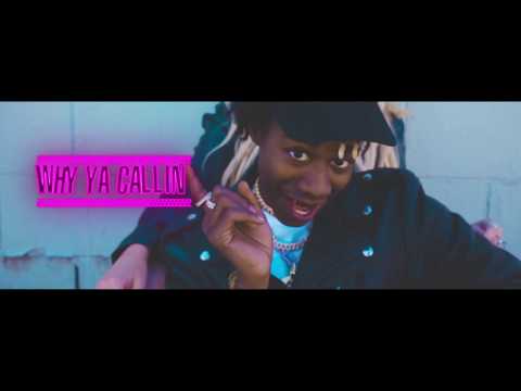 ZayHilfigerrr - Why Ya Callin ( Official Music Video )