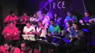 "De solo estar" - Cuchi Leguizamón - Orquesta Argentina de Charangos